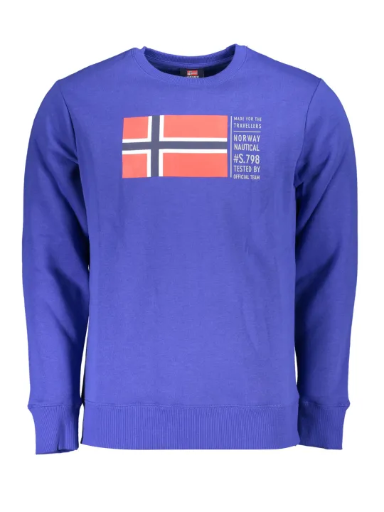 "NORWAY 1963 Sweatshirts im Sale | Nordic Royal Sweatshirt online kaufen"|Planet-Deluxe