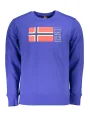 "NORWAY 1963 Startseite im Sale | NORWEGEN 1963 BLAUES HERREN-SWEATSHIRT MIT REISSVERSCHLUSS online kaufen"|Planet-Deluxe