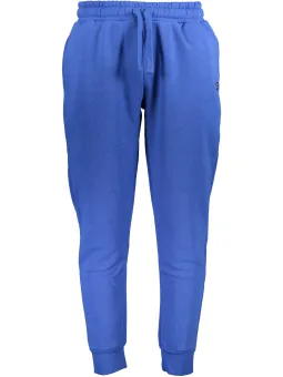 Norway 1963 Komfort Fleece Sporthose Blau - Bequem & Stylisch