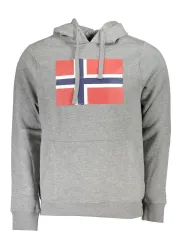 "NORWAY 1963 Startseite im Sale | NORWEGEN 1963 GRAUES REIßVERSCHLUSS-SWEATSHIRT FÜR HERREN online kaufen"|Planet-Deluxe