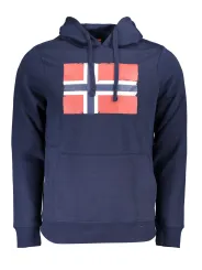 "NORWAY 1963 Sweatshirts im Sale | Norwegen-Fan Hoodie in Marineblau online kaufen"|Planet-Deluxe