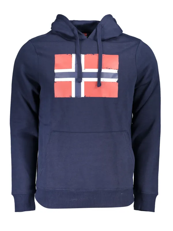"NORWAY 1963 Sweatshirts im Sale | Norwegen-Fan Hoodie in Marineblau online kaufen"|Planet-Deluxe "NORWAY 1963 Sweatshirts im Sale | Norwegen-Fan Hoodie in Marineblau online kaufen"|Planet-Deluxe
