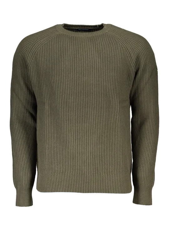 "North Sails Startseite im Sale | NORTH SAILS GRÜNER HERRENPULLOVER online kaufen"|Planet-Deluxe