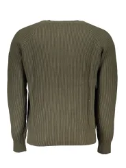 "North Sails Startseite im Sale | NORTH SAILS GRÜNER HERRENPULLOVER online kaufen"|Planet-Deluxe
