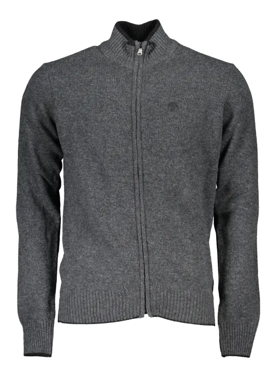 "North Sails Startseite im Sale | NORTH SAILS HERREN-CARDIGAN IN GRAU online kaufen"|Planet-Deluxe