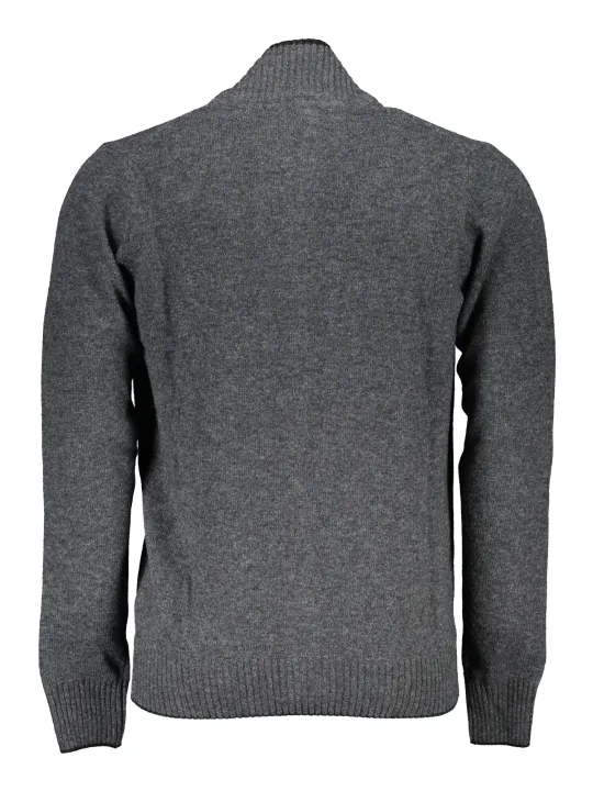 "North Sails Startseite im Sale | NORTH SAILS HERREN-CARDIGAN IN GRAU online kaufen"|Planet-Deluxe
