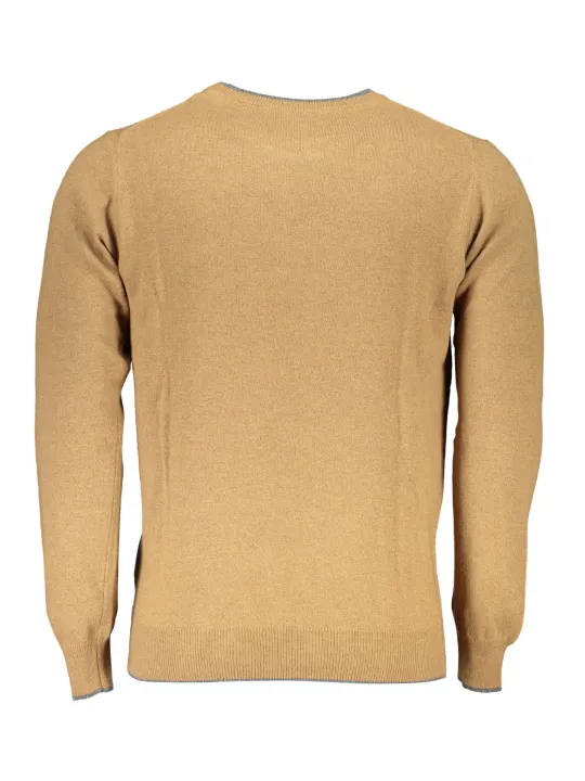 "North Sails Startseite im Sale | NORTH SAILS BRAUN HERRENPULLOVER online kaufen"|Planet-Deluxe