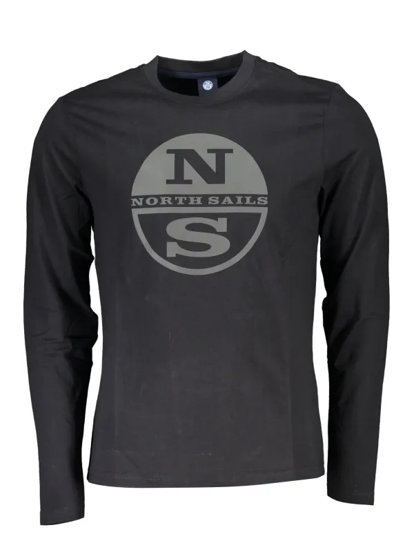 "North Sails T-Shirts im Sale | NORTH SAILS LANGARM-T-SHIRT FÜR HERREN SCHWARZ online kaufen"|Planet-Deluxe "North Sails T-Shirts im Sale | NORTH SAILS LANGARM-T-SHIRT FÜR HERREN SCHWARZ online kaufen"|Planet-Deluxe