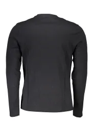 "North Sails T-Shirts im Sale | NORTH SAILS LANGARM-T-SHIRT FÜR HERREN SCHWARZ online kaufen"|Planet-Deluxe