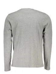 "North Sails Startseite im Sale | NORTH SAILS HERREN-LANGARM-T-SHIRT GRAU online kaufen"|Planet-Deluxe