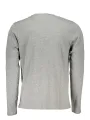"North Sails Startseite im Sale | NORTH SAILS HERREN-LANGARM-T-SHIRT GRAU online kaufen"|Planet-Deluxe