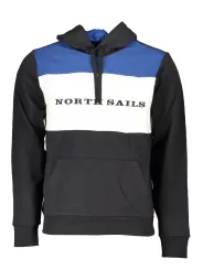 "North Sails Sweatshirts im Sale | NORTH SAILS SCHWARZES ZIP-OUT-SWEATSHIRT FÜR HERREN online kaufen"|Planet-Deluxe