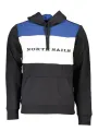 "North Sails Sweatshirts im Sale | NORTH SAILS SCHWARZES ZIP-OUT-SWEATSHIRT FÜR HERREN online kaufen"|Planet-Deluxe