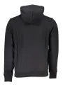 "North Sails Sweatshirts im Sale | NORTH SAILS SCHWARZES ZIP-OUT-SWEATSHIRT FÜR HERREN online kaufen"|Planet-Deluxe