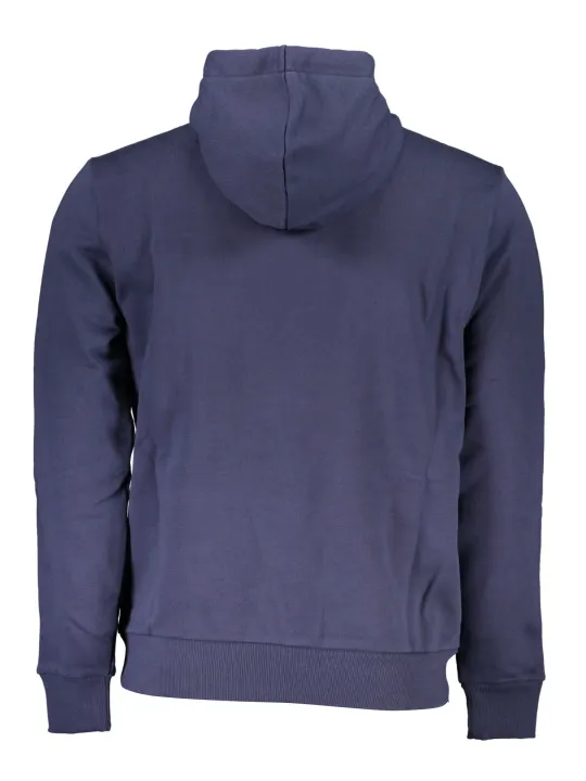 "North Sails Startseite im Sale | NORTH SAILS BLAUES SWEATSHIRT FÜR HERREN MIT REISSVERSCHLUSS online kaufen"|Planet-Deluxe