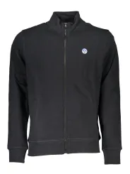 "North Sails Startseite im Sale | NORTH SAILS HERREN-SWEATSHIRT MIT SCHWARZEM ZIP online kaufen"|Planet-Deluxe