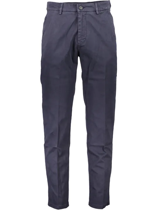 "North Sails Hosen im Sale | North Sails Slim Fit Hose Dunkelblau online kaufen"|Planet-Deluxe