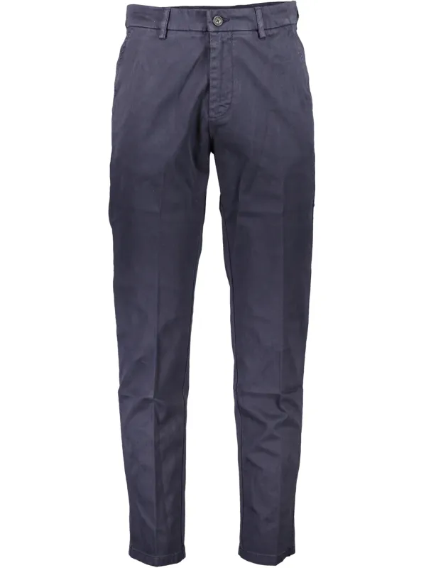 "North Sails Hosen im Sale | North Sails Slim Fit Hose Dunkelblau online kaufen"|Planet-Deluxe