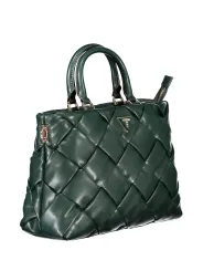GUESS JEANS Elegante Schultertasche in Waldgrün - Einzigartig