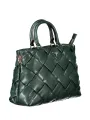 GUESS JEANS Elegante Schultertasche in Waldgrün - Einzigartig