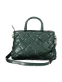 GUESS JEANS Elegante Schultertasche in Waldgrün - Einzigartig
