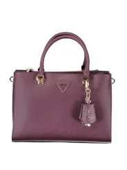 GUESS JEANS BRYNLEE Violett Tasche - Einzigartiges Einzelstück