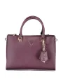 GUESS JEANS BRYNLEE Violett Tasche - Einzigartiges Einzelstück
