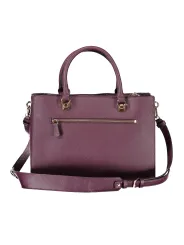 GUESS JEANS BRYNLEE Violett Tasche - Einzigartiges Einzelstück