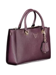 GUESS JEANS BRYNLEE Violett Tasche - Einzigartiges Einzelstück