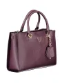GUESS JEANS BRYNLEE Violett Tasche - Einzigartiges Einzelstück