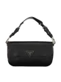 "GUESS JEANS Einzelstücke & Seltenheiten im Sale | **GUESS Stilvolle Schultertasche Schwarz** online kaufen"|Planet-Deluxe