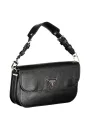 "GUESS JEANS Einzelstücke & Seltenheiten im Sale | **GUESS Stilvolle Schultertasche Schwarz** online kaufen"|Planet-Deluxe