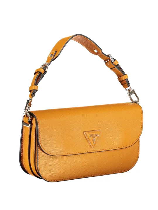 "GUESS JEANS Startseite im Sale | GUESS JEANS ORANGE DAMENTASCHE online kaufen"|Planet-Deluxe