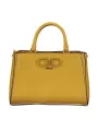 "GUESS JEANS VB898206: Stilvolle Senfgelbe Handtasche"