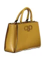 "GUESS JEANS VB898206: Stilvolle Senfgelbe Handtasche"
