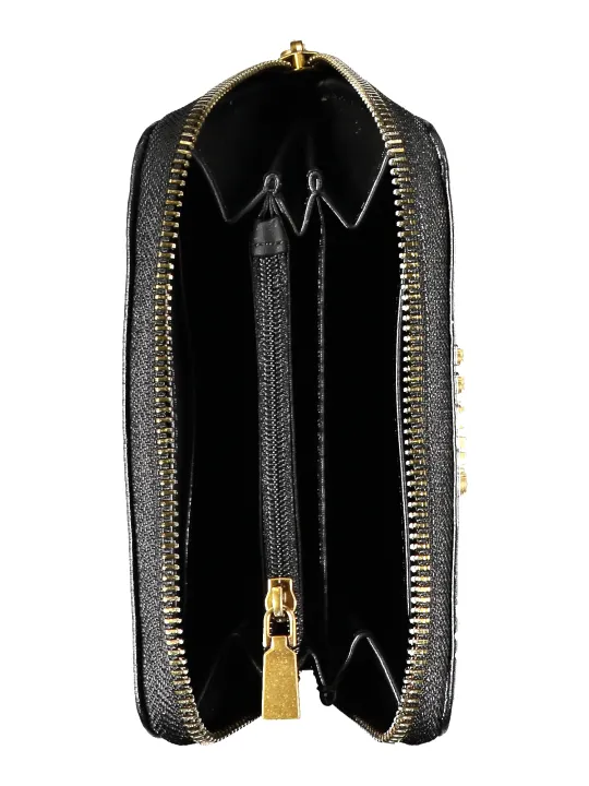 Elegante GUESS JEANS Geldbörse VB897740 in Schwarz