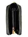 Elegante GUESS JEANS Geldbörse VB897740 in Schwarz