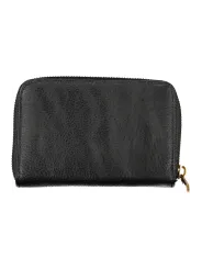 Elegante GUESS JEANS Geldbörse VB897740 in Schwarz