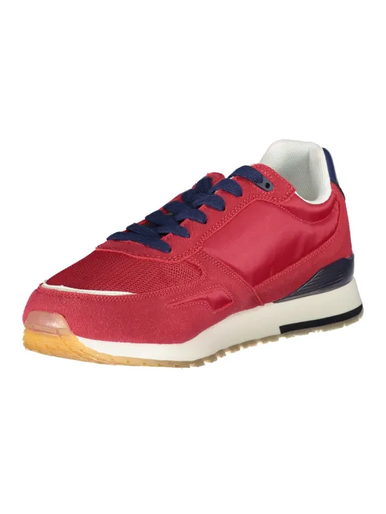 "U.s. Polo Assn. Startseite im Sale | US POLO ASSN. ROTE SPORTSCHUHE FÜR HERREN online kaufen"|Planet-Deluxe