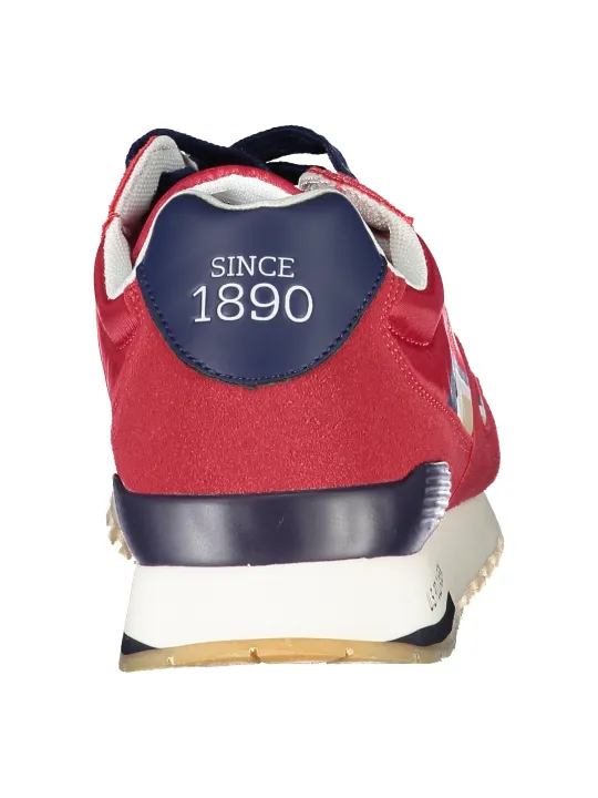 "U.s. Polo Assn. Startseite im Sale | US POLO ASSN. ROTE SPORTSCHUHE FÜR HERREN online kaufen"|Planet-Deluxe