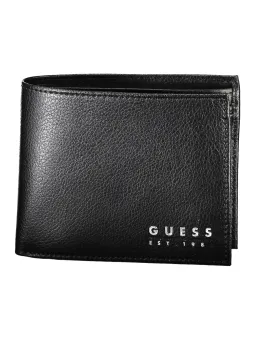 GUESS Jeans Elegante Lederbrieftasche - Stilvoll & Zeitlos