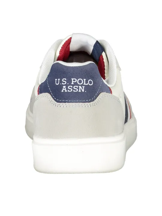 "U.s. Polo Assn. Startseite im Sale | US POLO ASSN. GRAUE SPORTSCHUHE FÜR HERREN online kaufen"|Planet-Deluxe
