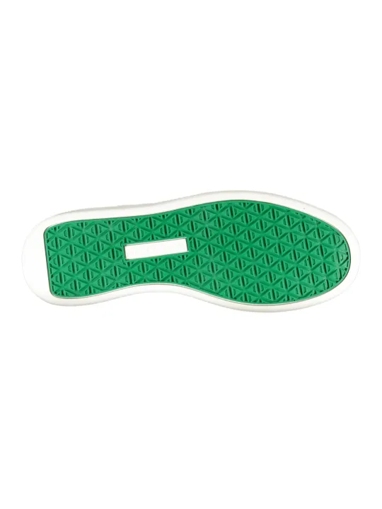 "U.s. Polo Assn. Sneakers im Sale | U.s. Polo Assn. ROKKO003MCUY1_GRLGRWHI01 online kaufen"|Planet-Deluxe