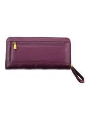 "GUESS JEANS Startseite im Sale | GUESS JEANS DAMENBRIEFTASCHE LILA online kaufen"|Planet-Deluxe
