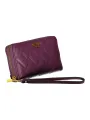 "GUESS JEANS Startseite im Sale | GUESS JEANS DAMENBRIEFTASCHE LILA online kaufen"|Planet-Deluxe