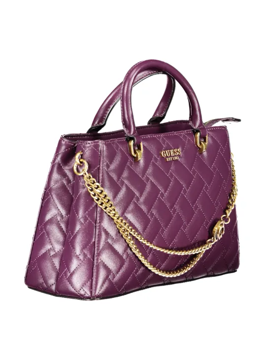"Exklusive GUESS JEANS: Einzigartiges Design in Violett"
