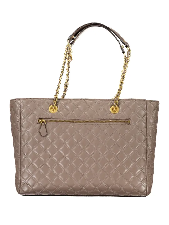 Exklusive GUESS Jeans in Dunkel-Taupe – Selten & Einzigartig