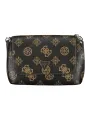 "GUESS JEANS Startseite im Sale | GUESS JEANS BRAUNE DAMENTASCHE online kaufen"|Planet-Deluxe