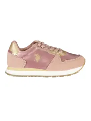 "U.s. Polo Assn. Startseite im Sale | US POLO ASSN. ROSA KINDER-SPORTSCHUHE online kaufen"|Planet-Deluxe