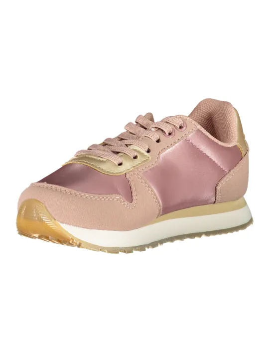 "U.s. Polo Assn. Startseite im Sale | US POLO ASSN. ROSA KINDER-SPORTSCHUHE online kaufen"|Planet-Deluxe